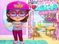 Игра Sweet Baby Girl Cleanup Messy House