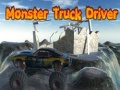 Игра Monster Truck Driver