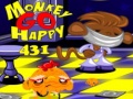 Игра Monkey GO Happy Stage 431