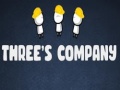 Игра Threes Company