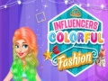 Игра Influencers Colorful Fashion