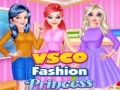Игра VSCO Fashion Princess