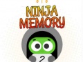 Ігра Ninja Memory