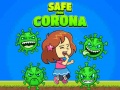 Игра Safe From Corona