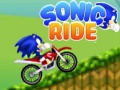 Ігра Sonic Ride