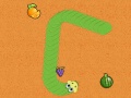 Игра Snake Want Fruits