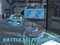 Игра Battle Sci Fi Robots 2