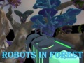 Игра Robots In Forest