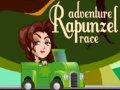 Игра Adventure Rapunzel Race