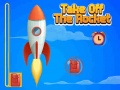 Игра Take Off The Rocket