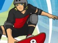 Игра Skateboard Hero
