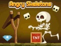 Игра Angry Skeletons