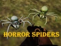 Ігра Horror Spiders