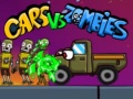 Игра Cars vs. Zombies