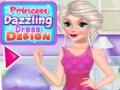 Игра Princess Dazzling Dress Design