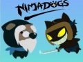 Игра Ninja Dogs