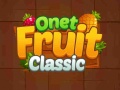 Ігра Onet Fruit Classic