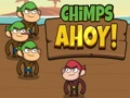 Игра Chimps Ahoy!