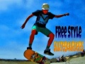 Игра Free Style Skateboarders
