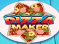 Игра Pizza maker