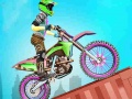Игра Bike Stunt Racing 3d