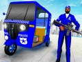 Игра Police Auto Rickshaw Taxi