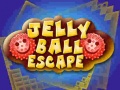 Игра Jelly Ball Escape