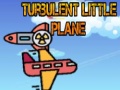 Игра Turbulent Little Plane