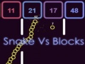 Игра Snake Vs Blocks