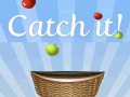 Игра Real Apple Catcher Extreme Fruit Catcher Surprise