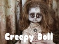 Игра Creepy Doll 