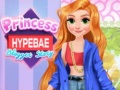 Игра Princess HypeBae Blogger Story