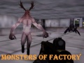 Игра Monsters Of Factory