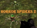 Игра Horror Spiders 2