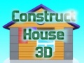 Игра Construct House 3D