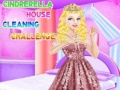 Игра Cinderella House Cleaning Challenge 