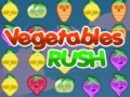 Игра Vegetables Rush