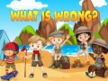 Игра What Is Wrong?