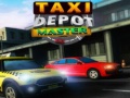 Игра Taxi Depot Master 