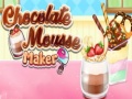 Ігра Chocolate Mousse Maker