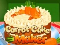 Ігра Carrot Cake Maker