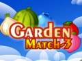 Игра Garden Match 3