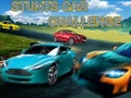 Игра Stunts Car Challenge
