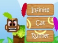 Игра Infinite Cat Runner 