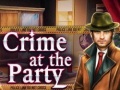 Игра Crime at the Party