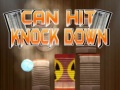 Игра Can Hit Knock down