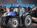 Игра 3D Chained Tractor