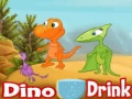 Игра Dino Drink