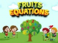 Ігра Fruits Equations