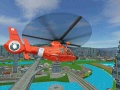 Игра 911 Rescue Helicopter Simulation 2020